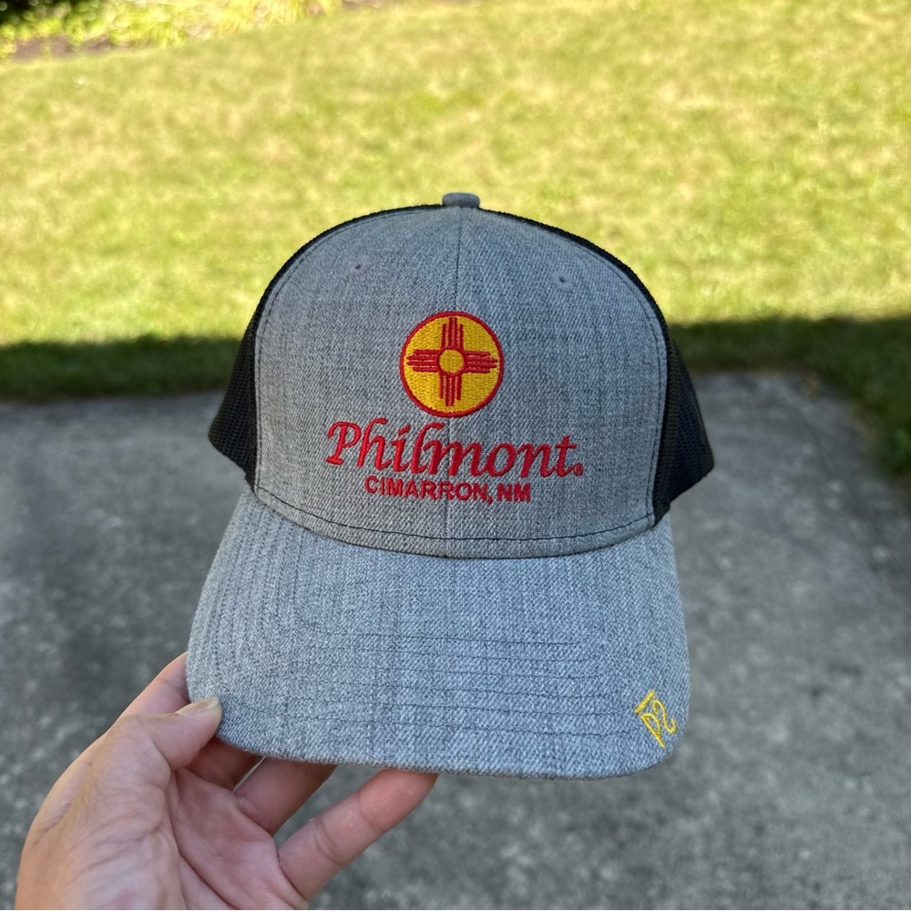 Phil-Mexico Men's Cap